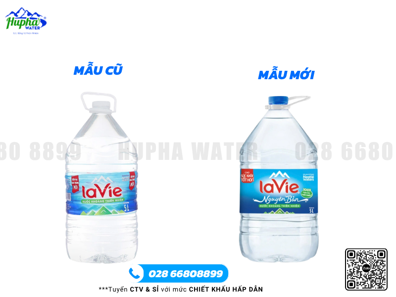 Dịch Vụ Giao Nước LaVie Đóng Chai Tận Nơi – Giải Pháp Tiện Lợi Cho Cuộc Sống Hiện Đại Tại TP.HCM