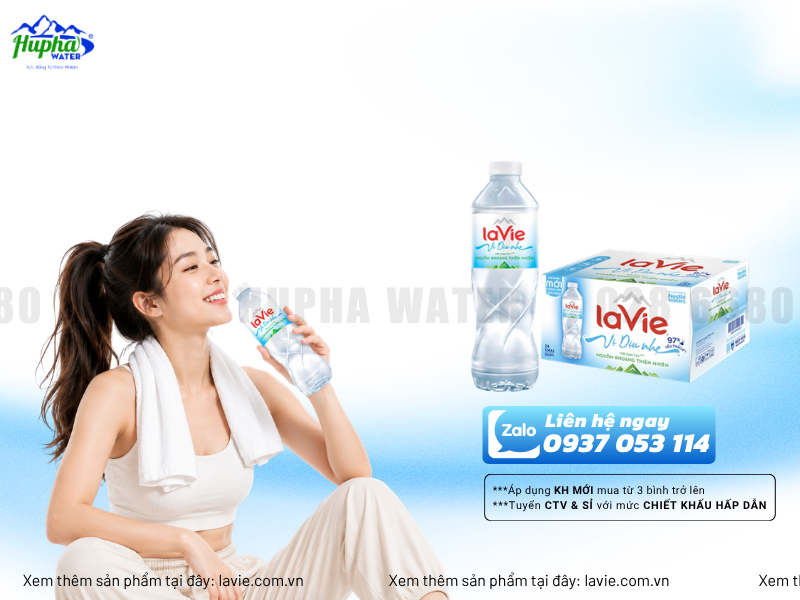 Lựa Chọn Nguồn Nước Uống Chất Lượng Là Cách Gia Đình Chủ Động Chăm Sóc Sức Khỏe Mỗi Ngày