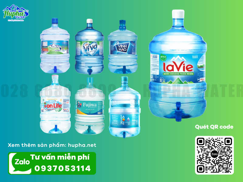 Giao Nước Lavie Nhanh Chóng – Tiện Lợi Cho Cư Dân Phường Bình Tây
