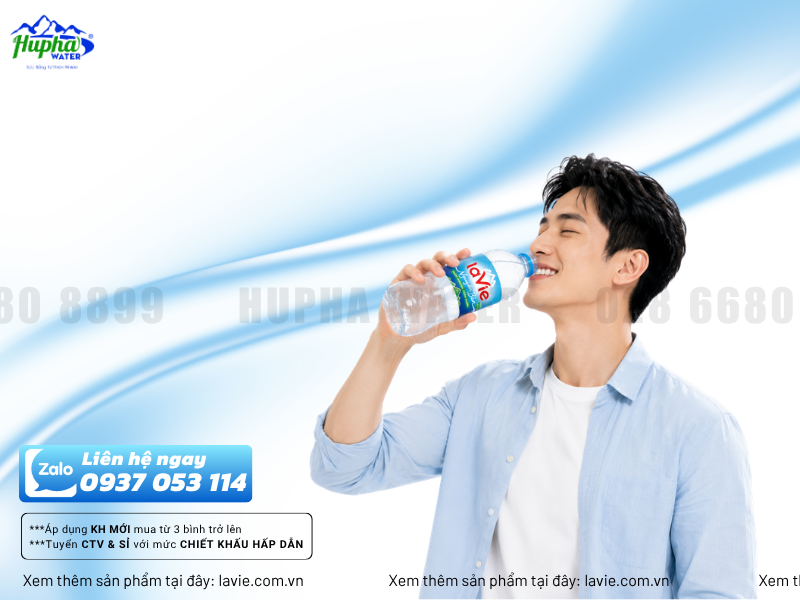 Vì Sao Nên Chọn Nước Uống LaVie Kiềm+ Chính Hãng Thay Vì Các Sản Phẩm Không Rõ Nguồn Gốc?