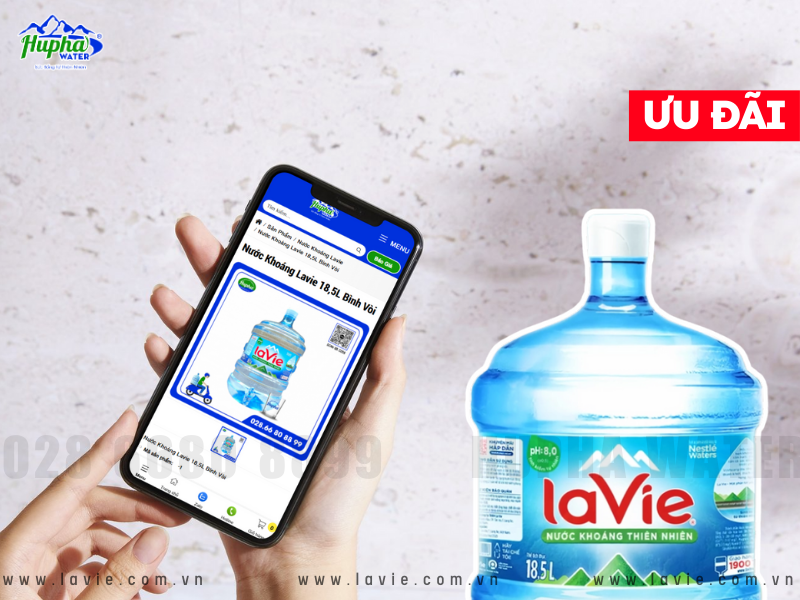 Lợi Ích Khi Sử Dụng Dịch Vụ Giao Nước Uống Siêu Tốc, Chất Lượng Cao Ở Phường Nhiêu Lộc