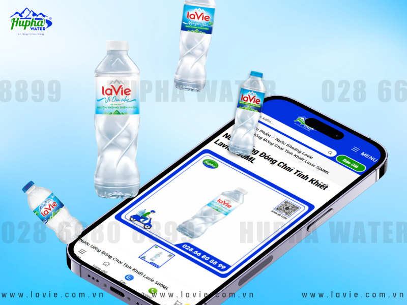 Giao Nước Uống Siêu Tốc – Giải Pháp Cấp Nước Kịp Thời Cho Mọi Gia Đình và Doanh Nghiệp