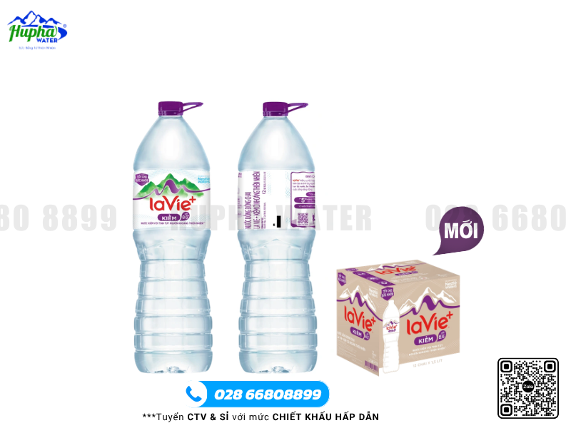 Lựa Chọn Nguồn Nước Phù Hợp Để Đồng Hành Cùng Sự Phát Triển Của Bé&nbsp;