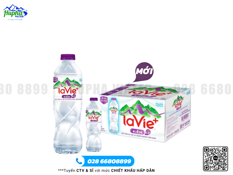 Nước LaVie Có Phù Hợp Cho Trẻ Em Không? Những Điều Phụ Huynh Cần Biết