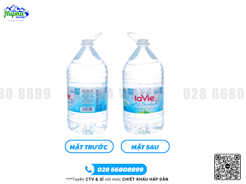 Thực Hiện Đúng Cách Để Sử Dụng Bình Nước LaVie An Toàn Và Tiện Lợi Hơn&nbsp;