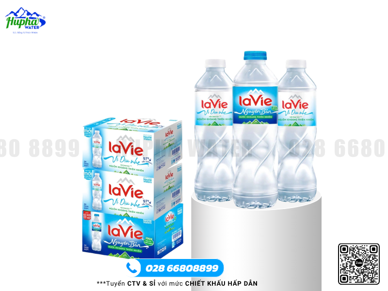 Vì Sao Cần Biết Cách Mở Nắp Bình Nước LaVie Đúng Cách Trước Khi Sử Dụng?