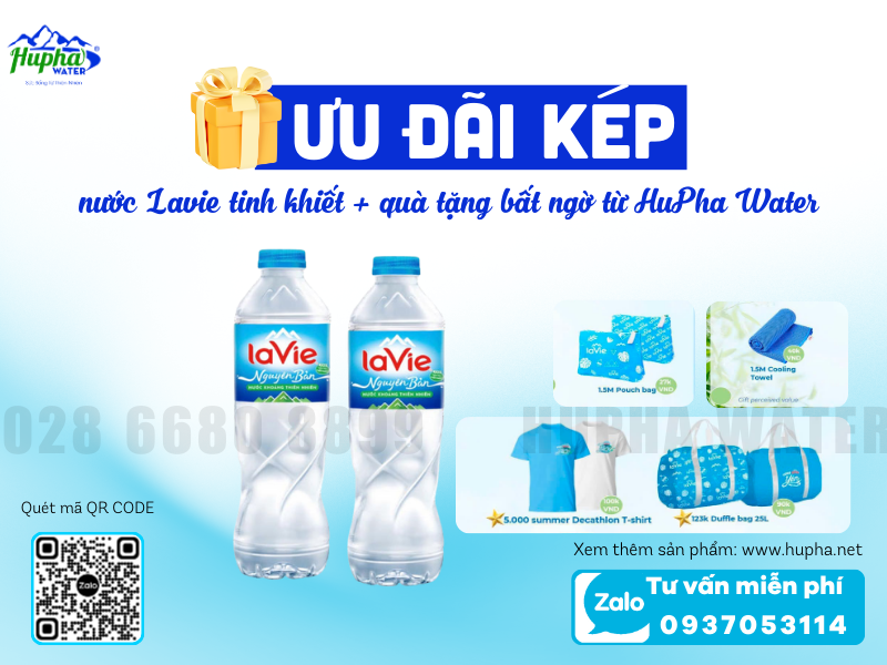 Nước bình giá rẻ – lựa chọn tiết kiệm chi phí cho mọi gia đình TP.HCM