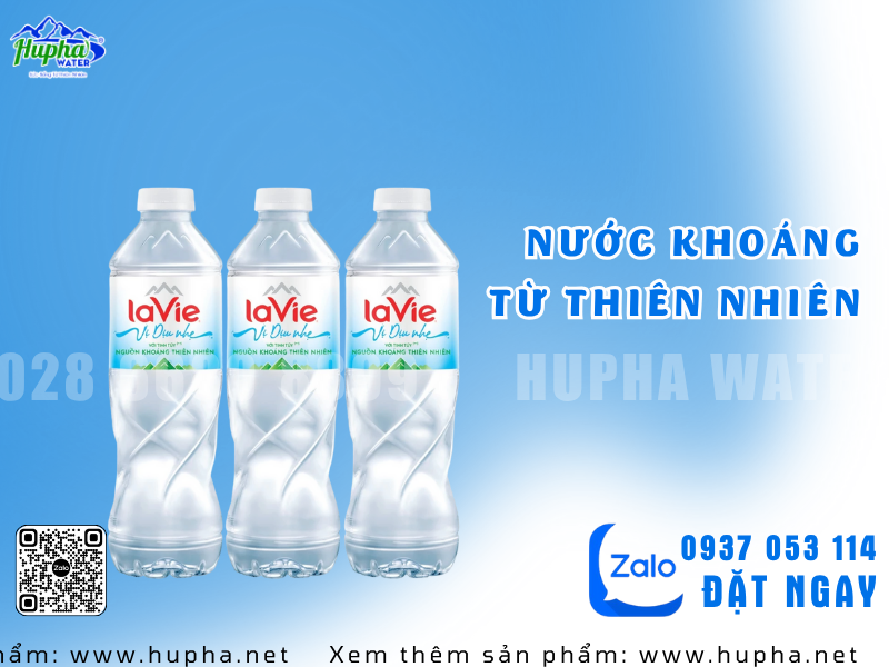 Cập Nhật Bảng Giá Nước Khoáng Lavie Có Vòi Mới Nhất – So Sánh Giá Với Vĩnh Hảo, Ion Life, Aquafina