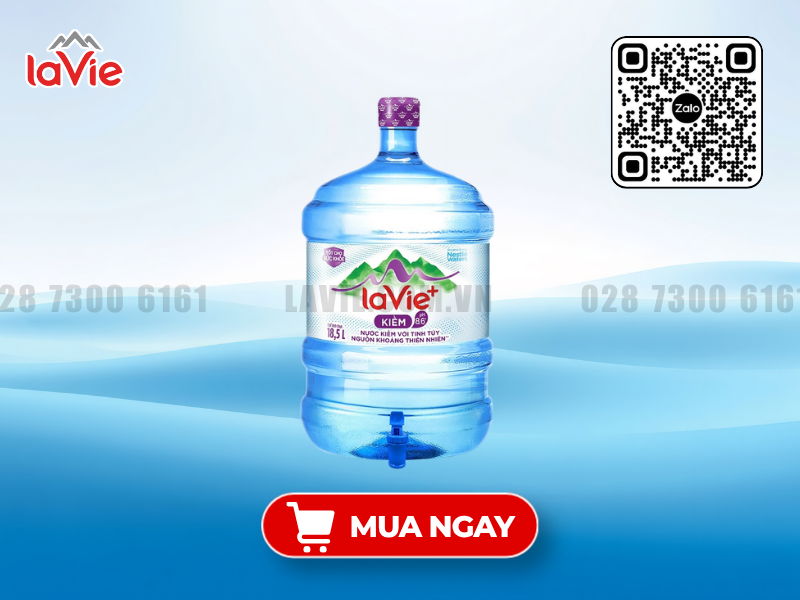 Nước Khoáng Giao Tận Nơi Giá Tốt – Liên Hệ 028 7300 6161 Hôm Nay
