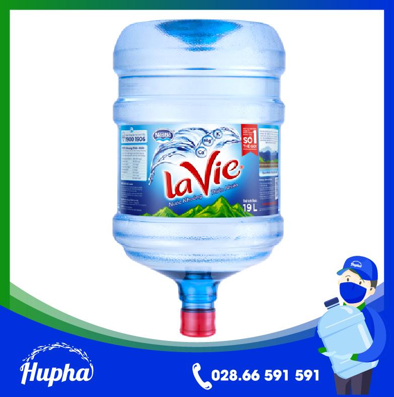 Lavie Là Nước Khoáng Hay Nước Tinh Khiết