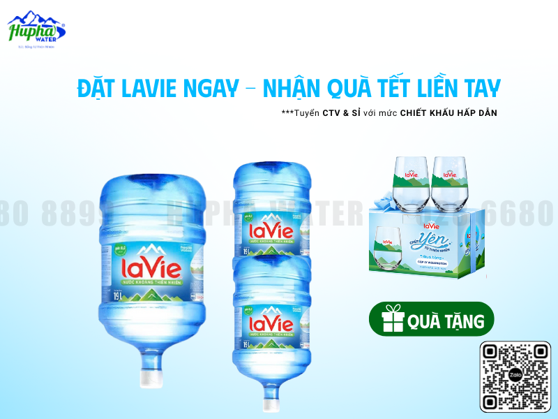 HuPha Water – Đồng Hành Cùng Nguồn Nước Sạch Cho Cuộc Sống Khỏe