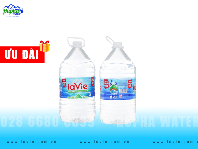 Tìm nước uống Lavie, giá hợp lý giao hàng nhanh chóng tại TPHCM (028) 6680 8899