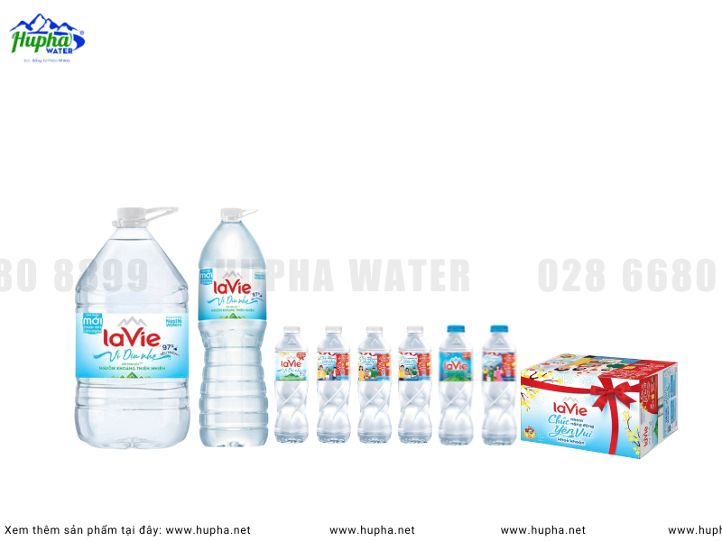 Mua Nước Suối LaVie Ở Đâu Uy Tín? Giải Pháp Từ Đại Lý Phân Phối
