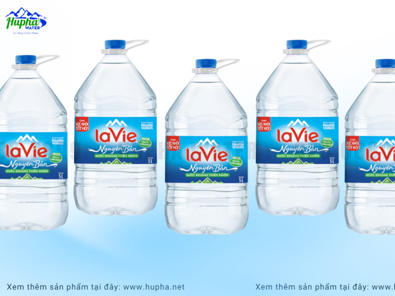 LaVie Kiềm+ 5 lít là gì?