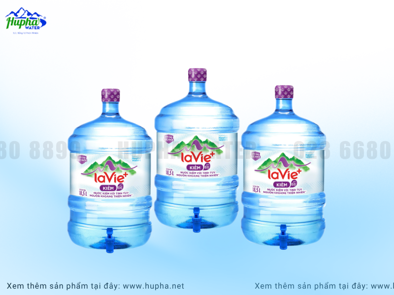 Dịch vụ giao nước uống tận nơi