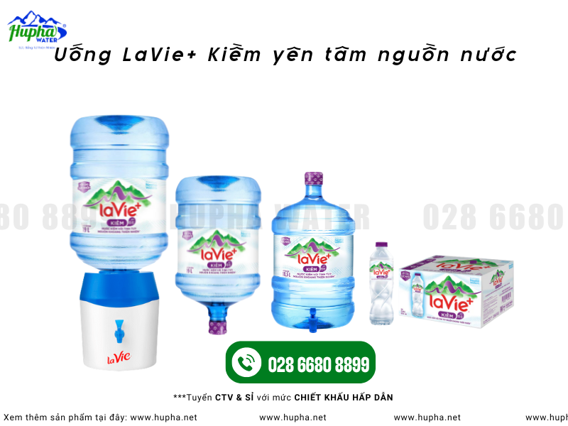 LaVie Kiềm Cho Gia Đình Là Gì? Vì Sao Ngày Càng Nhiều Gia Đình Tin Dùng?