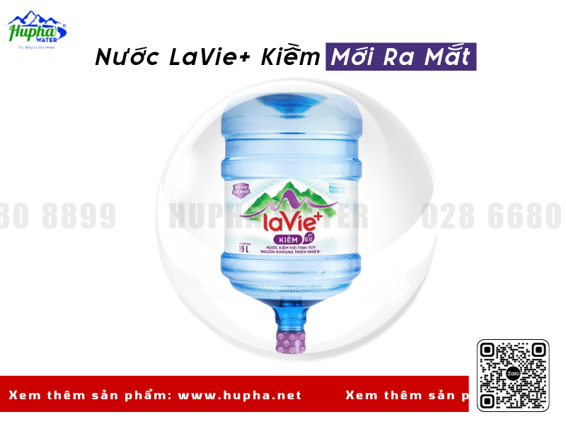 Đại Lý HuPha Water Cung Cấp Nước Uống Đạt Chuẩn – Đồng Hành Cùng Sức Khỏe Mỗi Ngày