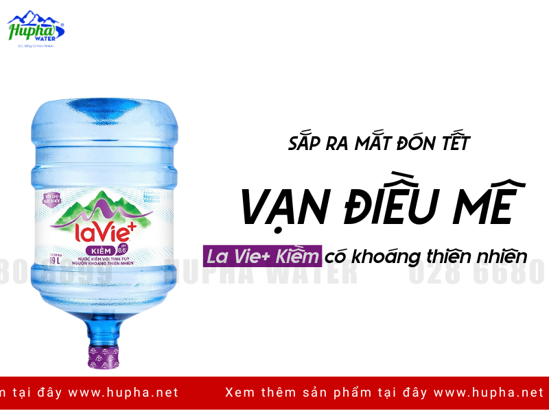 LaVie+ Kiềm Dễ Uống Không? Cảm Nhận Vị Giác Thực Tế Khi Uống Hằng Ngày