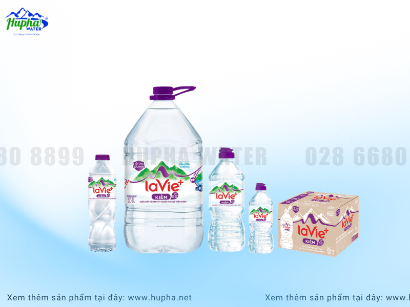 Nên chọn LaVie Kiềm+ hay Ion Life?