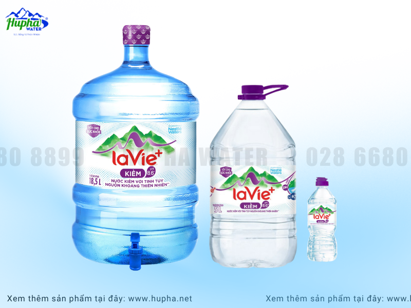 LaVie Kiềm+ và Vĩnh Hảo Ion Kiềm có an toàn không?
