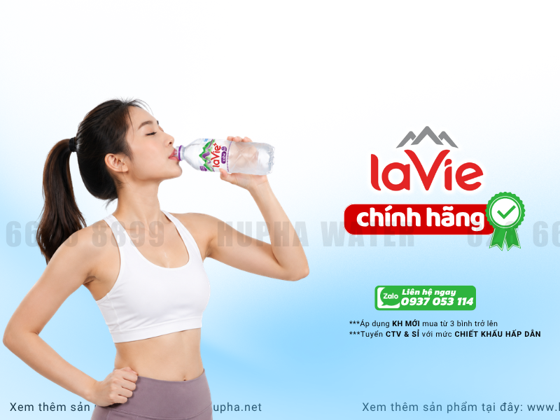 Bối cảnh hai thương hiệu nước uống Việt Nam