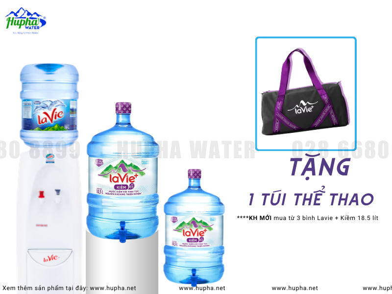 LaVie Kiềm Khuyến Mãi Mới Nhất Đang Được Nhiều Khách Hàng Quan Tâm