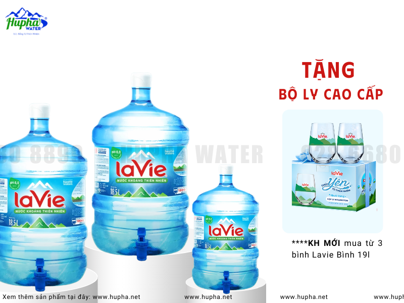 LaVie Kiềm Uống Tốt Không? Tổng Quan Về Dòng Nước Uống Kiềm LaVie