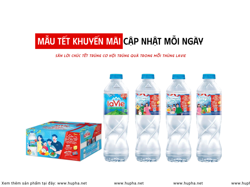 Đại Lý LaVie Giao Nhanh, Giá Tốt – Phục Vụ Mọi Nhu Cầu Nước Uống