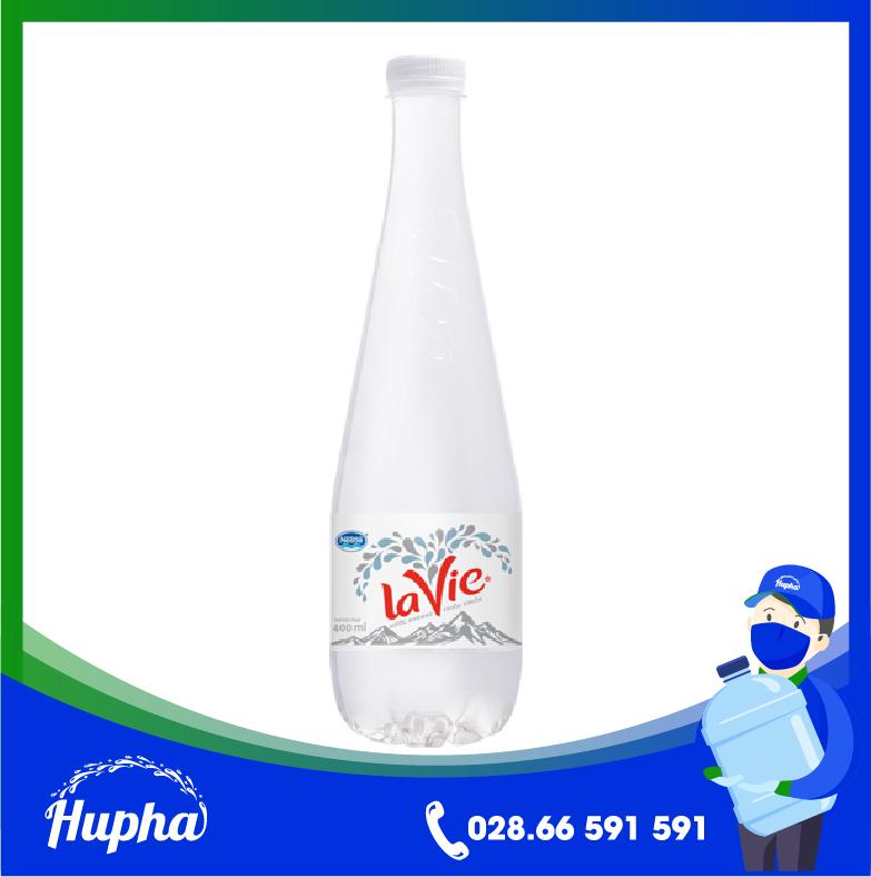  Nước Khoáng Lavie Premium 400ML