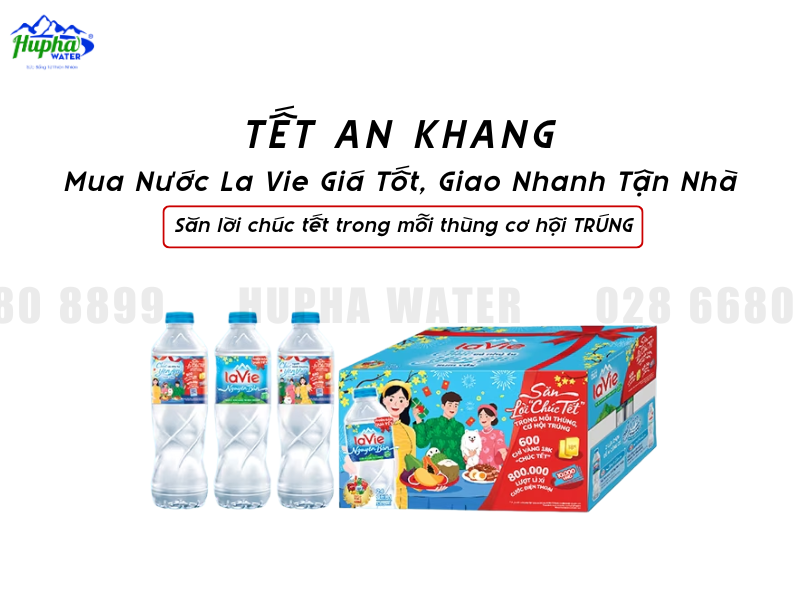 LaVie Vị Dịu Nhẹ 500ml Là Gì? Nguồn Gốc Và Xu Hướng Người Tiêu Dùng Hiện Nay