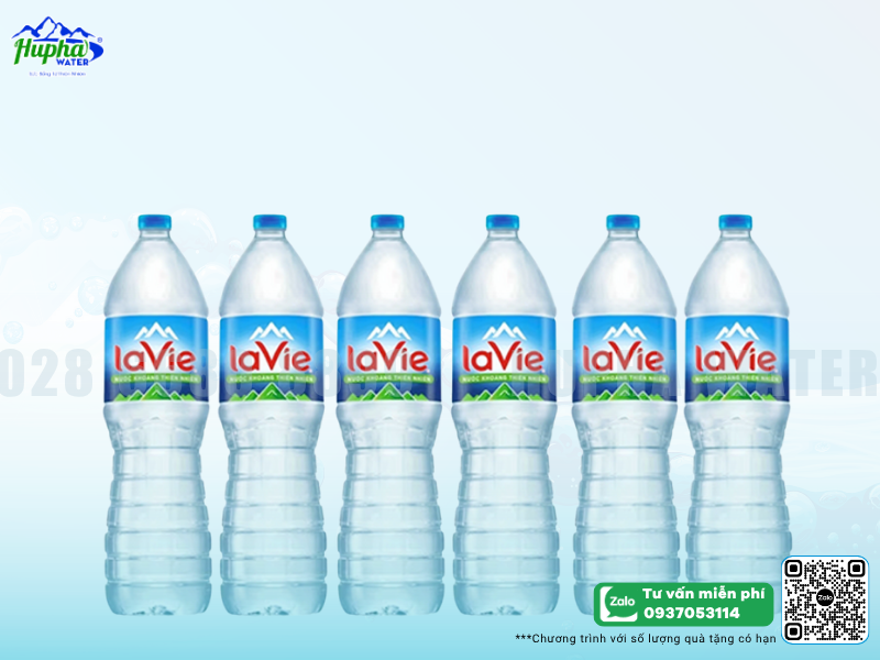 HuPha Water – Nước Uống Chất Lượng, Dịch Vụ Chu Đáo