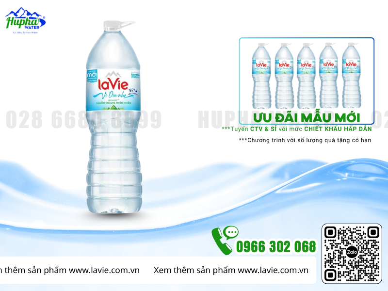 HuPha Water – Địa Chỉ Đặt Nước Đáng Tin, Hotline 028 6680 8899 Tư Vấn 24/7