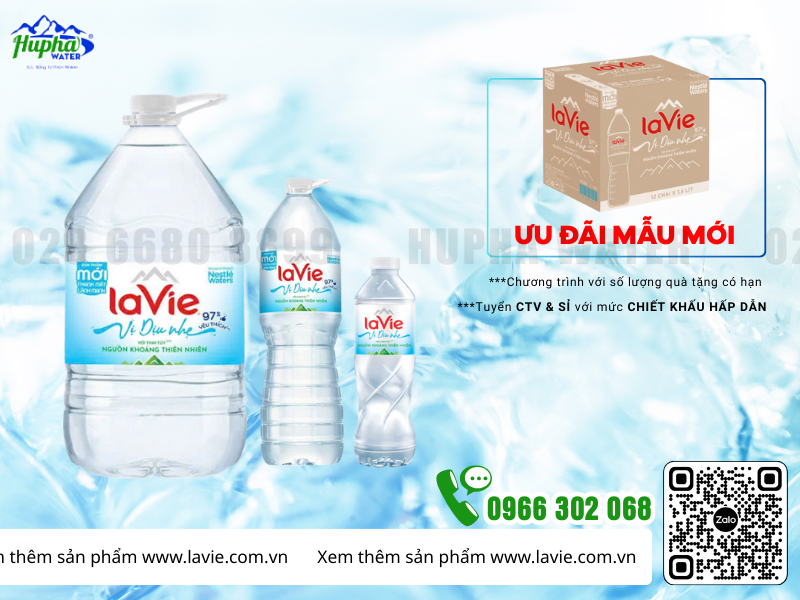 Vì sao Lavie được đánh giá “dịu nhẹ”?