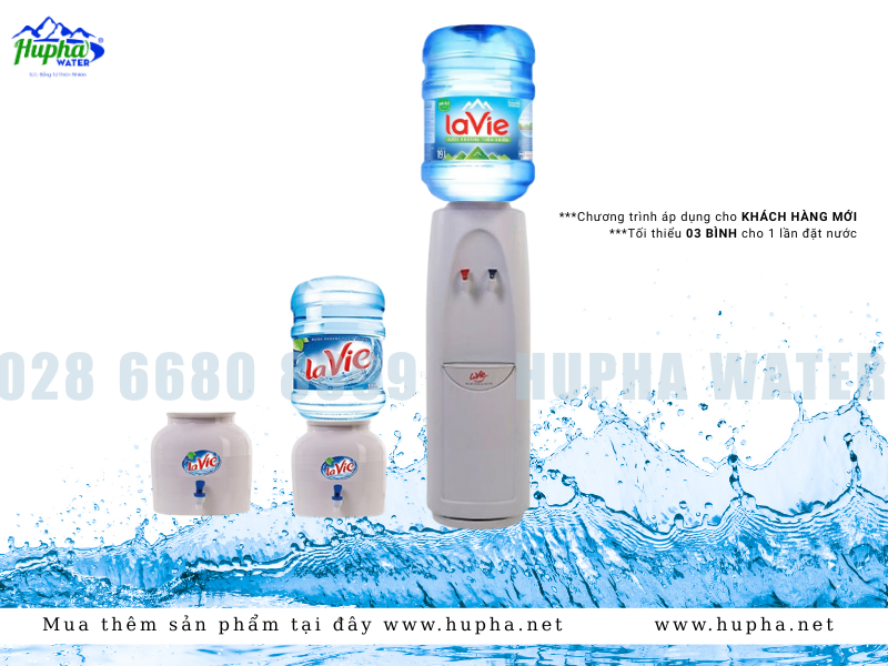 Tổng Hợp Các Mẫu Giá Đỡ Bình Lavie 2025 Được Ưa Chuộng Nhất Hiện Nay