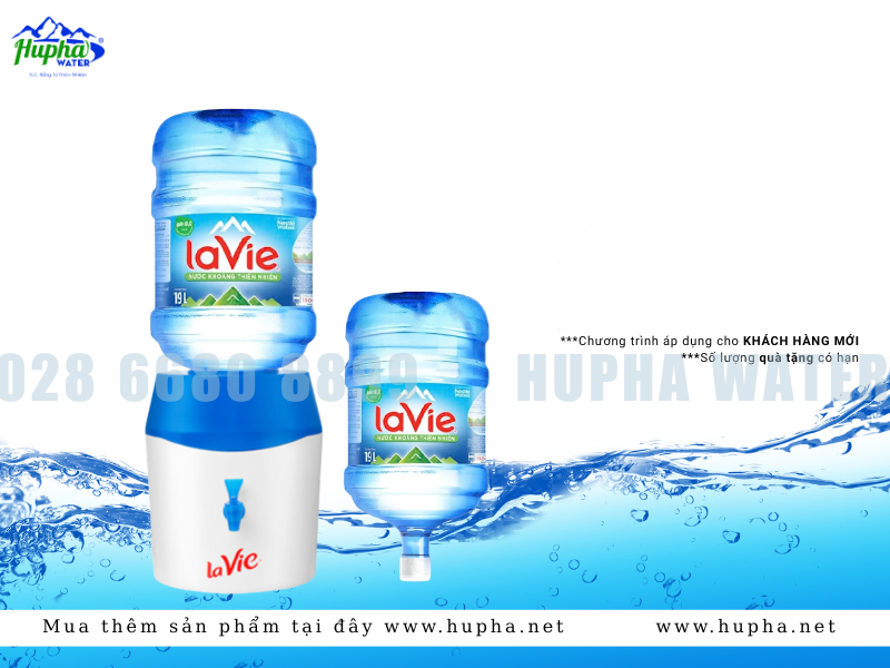 HuPha Water – Nước Uống Chính Hãng, Giá Tốt, Phục Vụ Tận Tâm