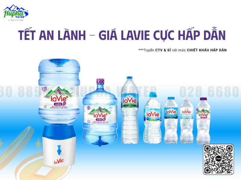 [Mẫu Mới] LaVie Kiềm+ Là Gì? Vì Sao Được Quan Tâm Mạnh Dịp Tết?