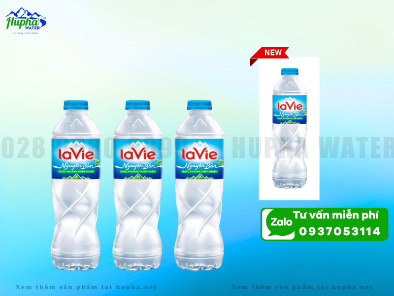 Lựa chọn nước khoáng nguyên chất, sạch và an toàn cho sức khoẻ TP.HCM&nbsp;