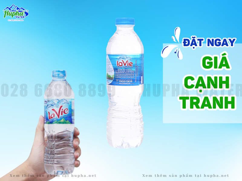 Nhu Cầu Mua Nước Khoáng Tại Phường Trung Mỹ Tây Ngày Càng Tăng Cao