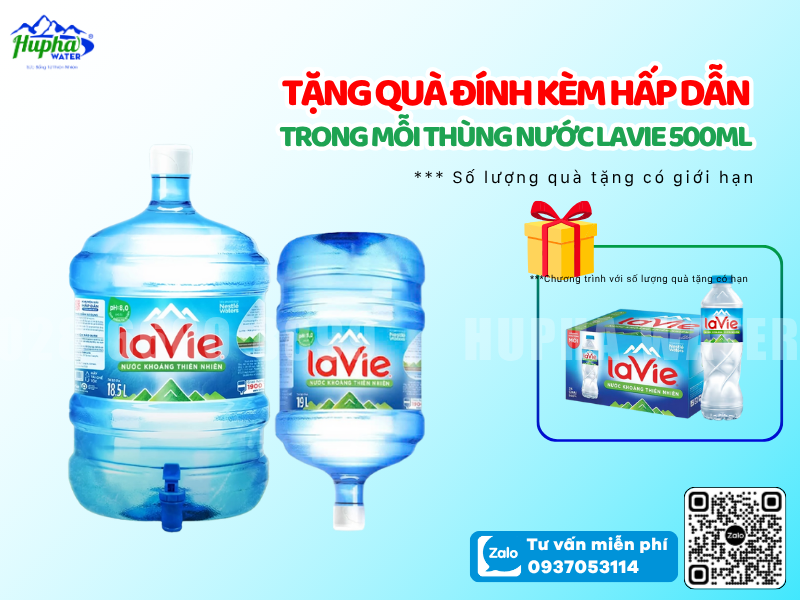 Liên Hệ Ngay Hotline 028 6680 8899 Để Nhận Ưu Đãi Từ HuPha Water