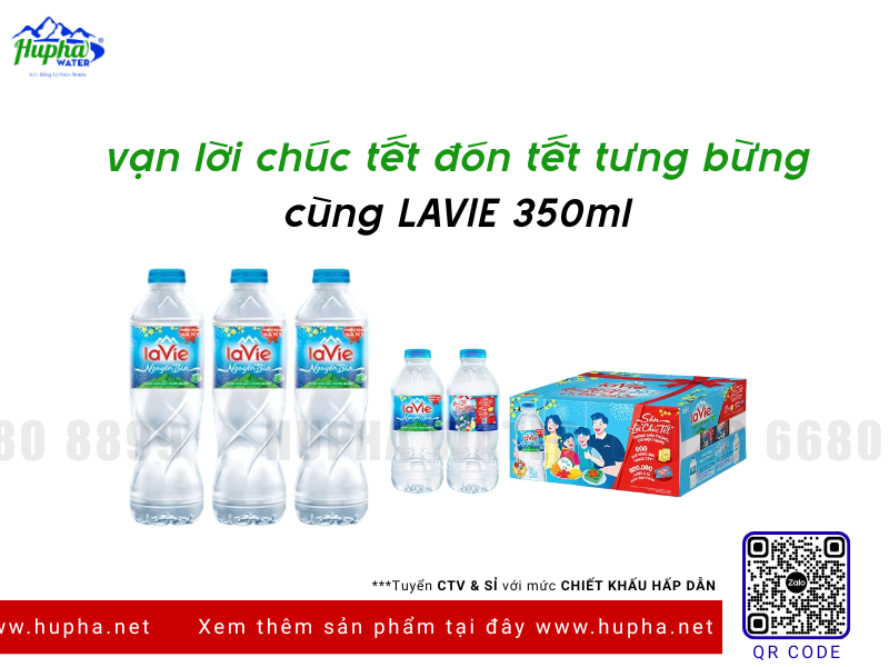 Vì Sao Nên Mua Nước LaVie Giao Tận Nơi Trong Thời Điểm Hiện Nay?