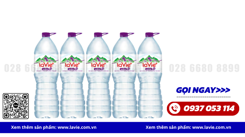 Kinh Nghiệm Chọn Đại Lý Nước LaVie Kiềm+ Uy Tín Và Loại Nước Phù Hợp Với Nhu Cầu Sử Dụng