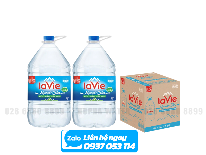 Mua nước LaVie Kiềm+ ở đâu là băn khoăn chung của nhiều gia đình, văn phòng và doanh nghiệp hiện nay?