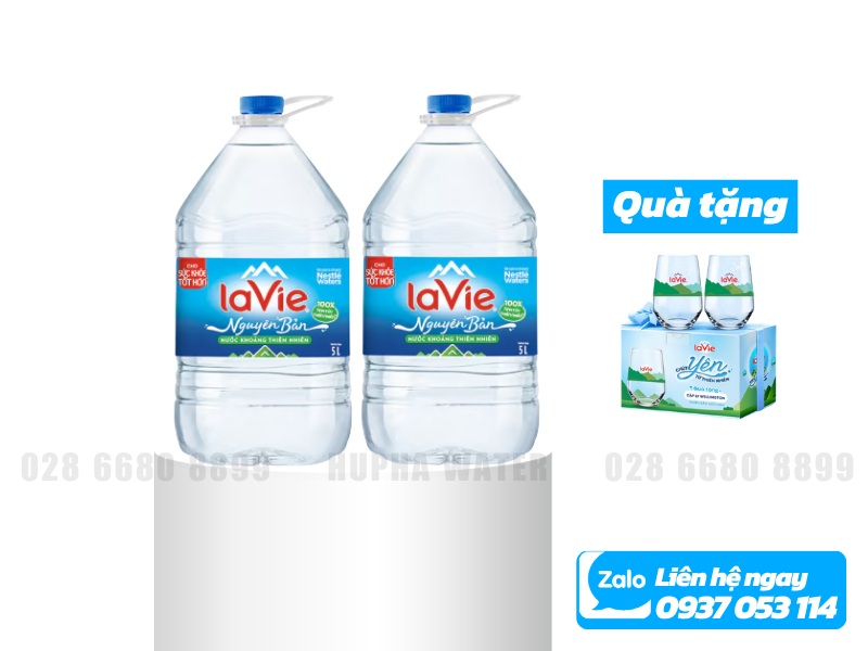 Mua nước LaVie Kiềm+ ở đâu để vừa chính hãng, vừa giao nhanh, giá hợp lý và thuận tiện sử dụng lâu dài?
