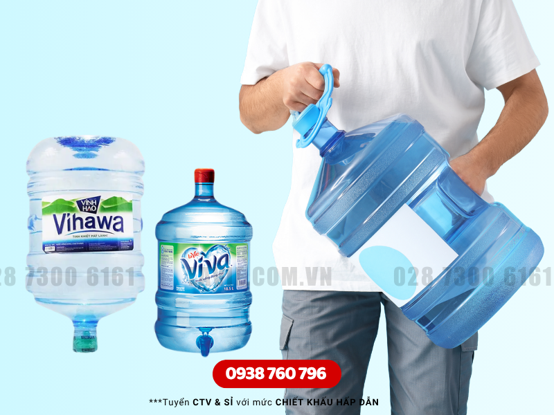 Mua nước LaVie số lượng lớn – Xu hướng tối ưu chi phí nước uống cho doanh nghiệp hiện đại