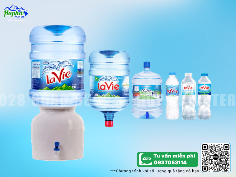 Mua Nước Lavie Tặng Cây Nóng Lạnh – Cơ Hội Vàng Cho Mọi Gia Đình Và Văn Phòng