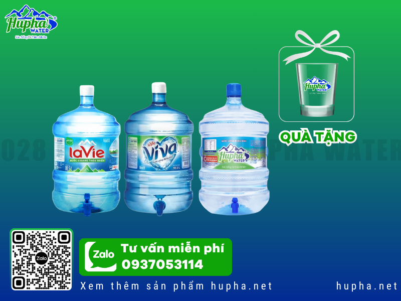 Đặt nước Lavie online – tiện lợi chỉ với vài thao tác đơn giản