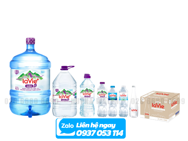 Chọn nơi bán nước LaVie Kiềm+ giao tận nơi như thế nào để phù hợp cho gia đình, văn phòng và nhu cầu sử dụng lâu dài?