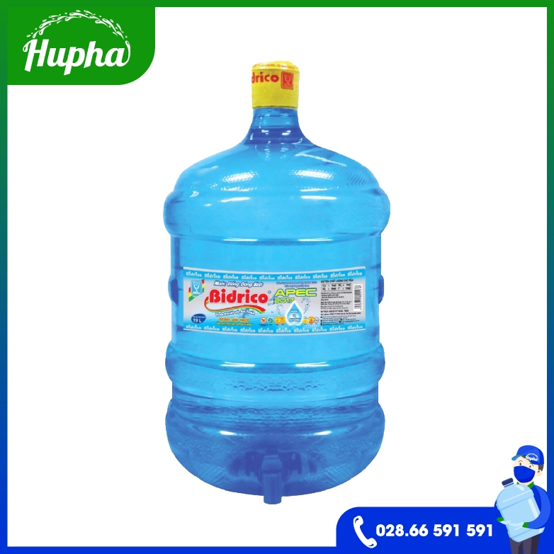 HUPHA - Dịch Vụ Giao Nước Uống Đóng Bình Tận Nhà 