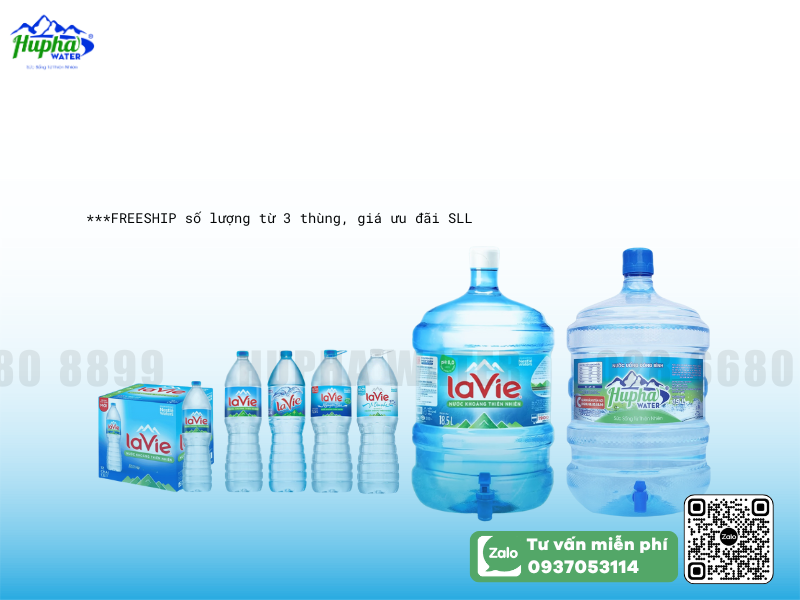 Kết Luận Và Gợi Ý Đặt Nước Chính Hãng Giao Nhanh