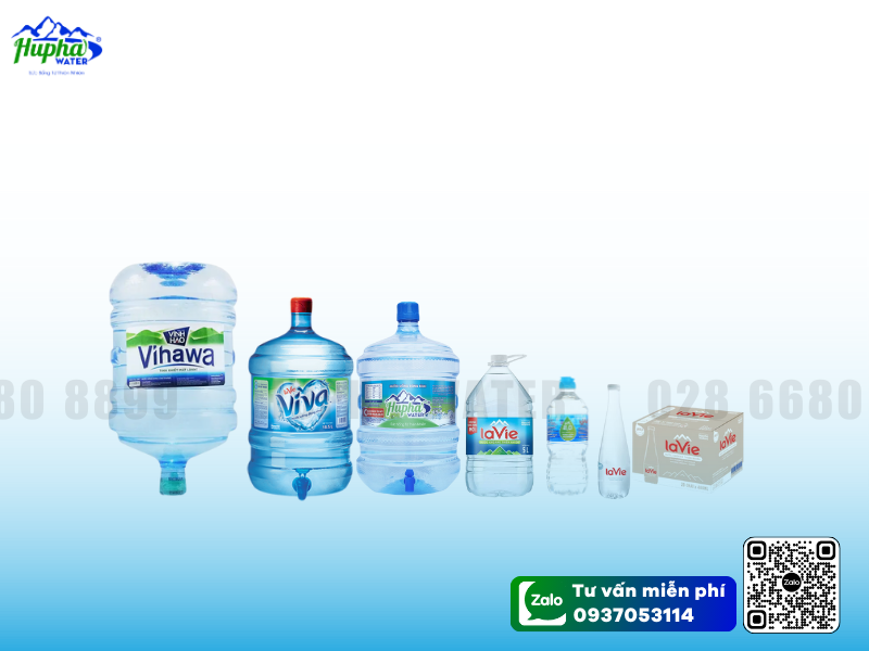 Giải Đáp Mọi Thắc Mắc Về Nước Khoáng & Nước Uống – Hotline Tư Vấn 028 6680 8899